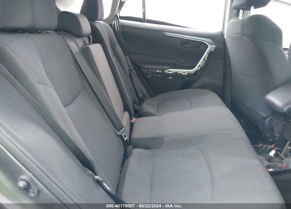 2020 TOYOTA RAV4 LE VIN: 2T3H1RFV0LC046758