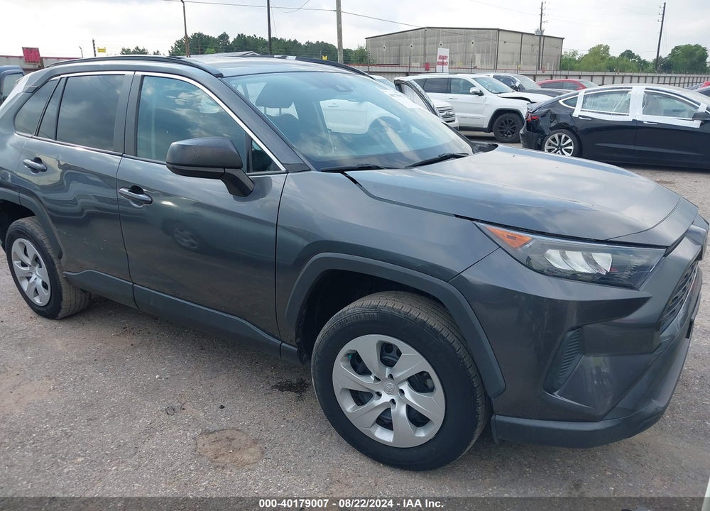 2020 TOYOTA RAV4 LE VIN: 2T3H1RFV0LC046758