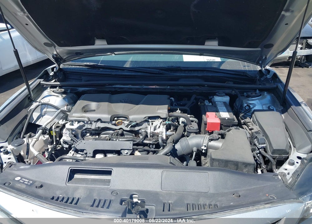 2019 TOYOTA CAMRY SE VIN: 4T1B11HKXKU297979