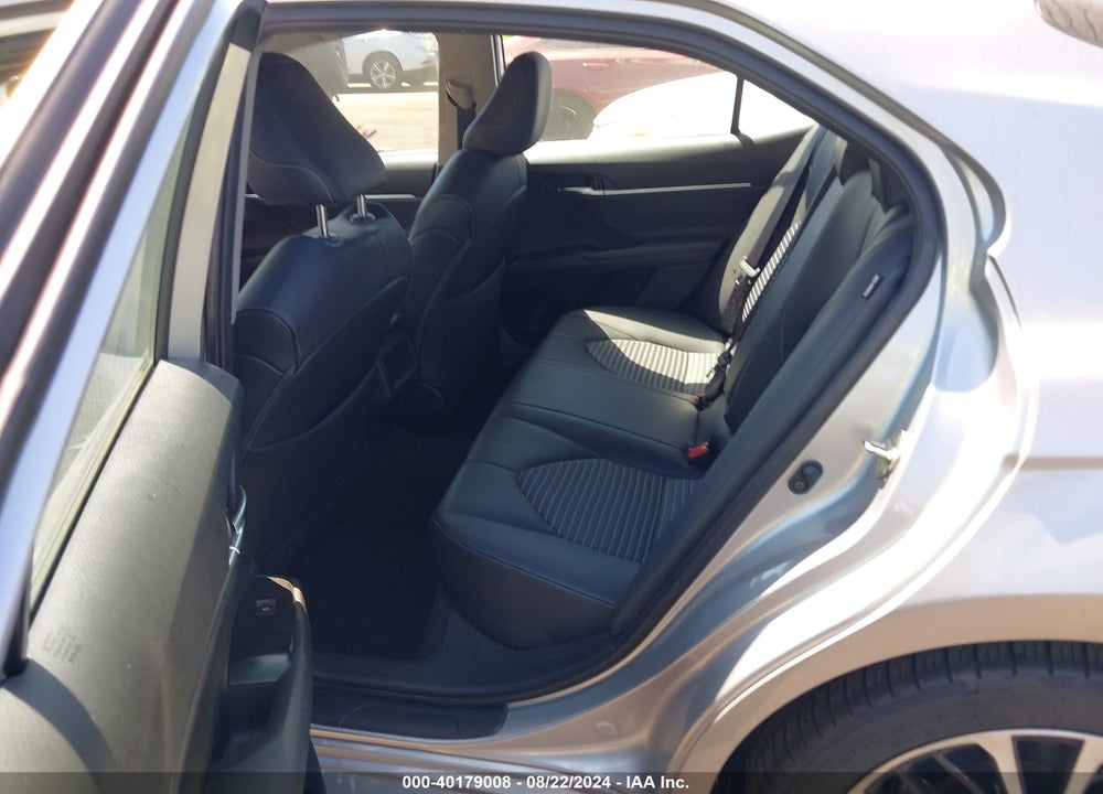 2019 TOYOTA CAMRY SE VIN: 4T1B11HKXKU297979