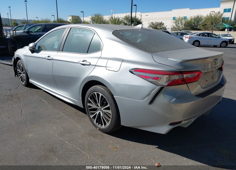 2019 TOYOTA CAMRY SE VIN: 4T1B11HKXKU297979
