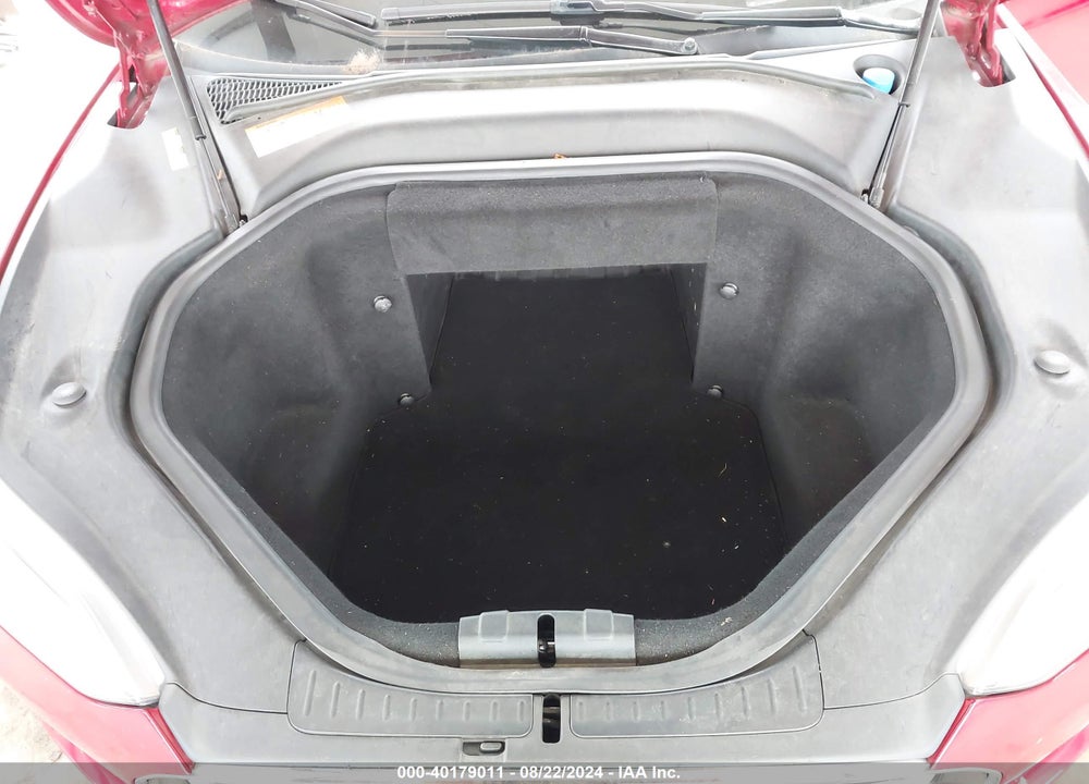 2013 TESLA MODEL S VIN: 5YJSA1CG6DFP17675