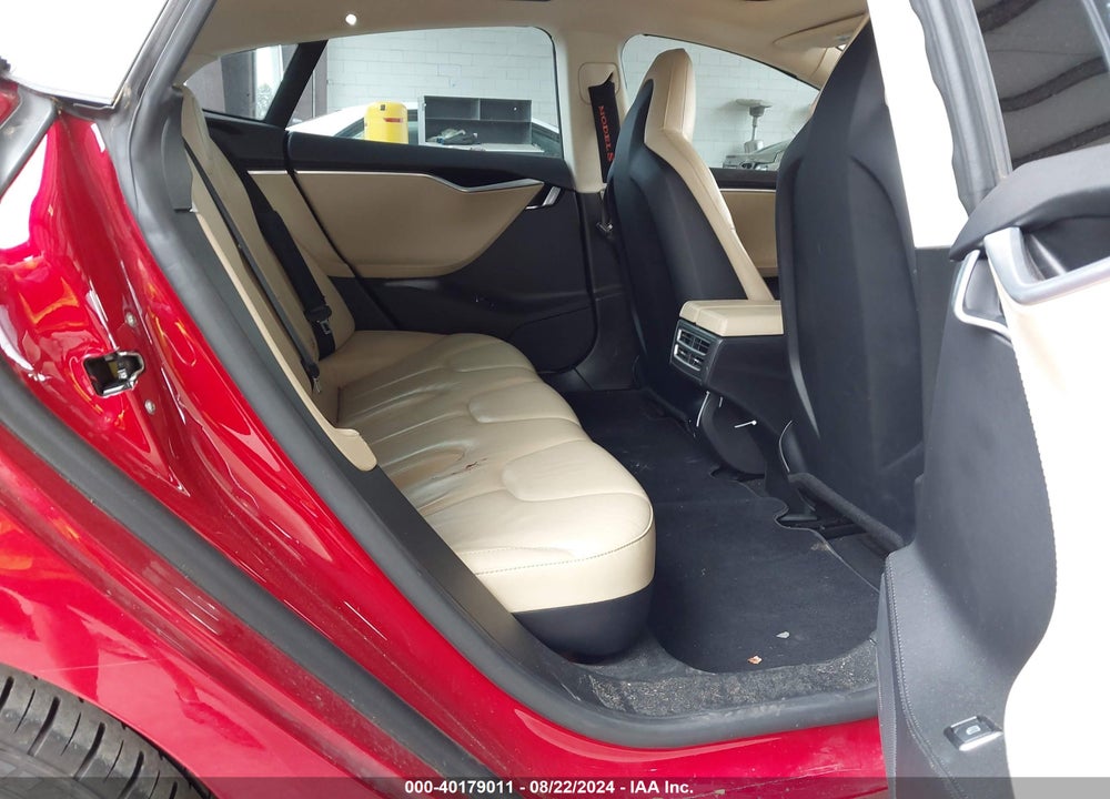 2013 TESLA MODEL S VIN: 5YJSA1CG6DFP17675