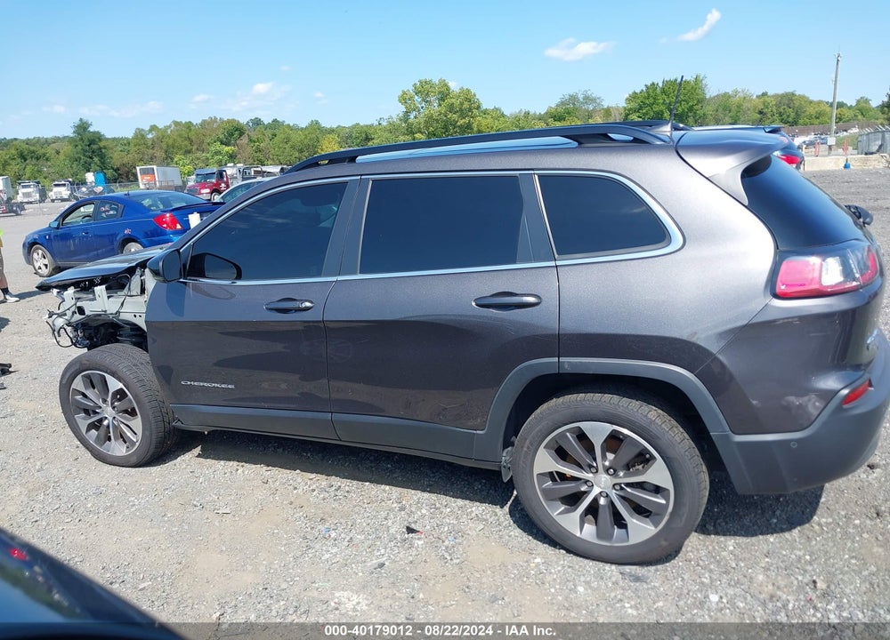 2022 JEEP CHEROKEE LIMITED 4X4 VIN: 1C4PJMDX2ND501434