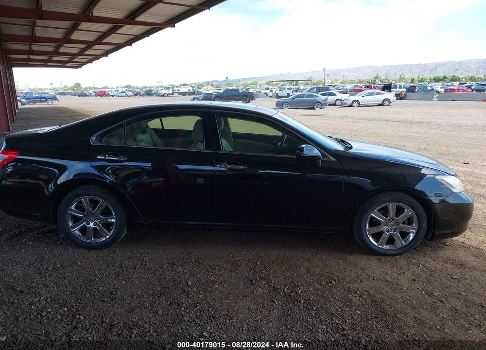 2008 LEXUS ES 350 VIN: JTHBJ46G982202805