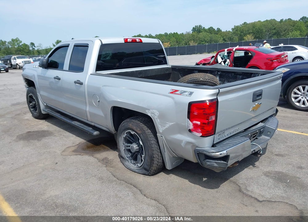 2014 CHEVROLET SILVERADO 1500 2LT VIN: 1GCVKREC3EZ195019