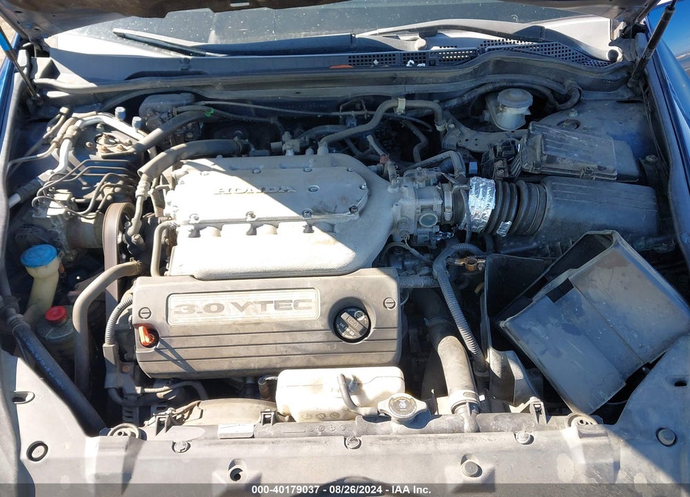2006 HONDA ACCORD VIN: 1HGCM66546A059192