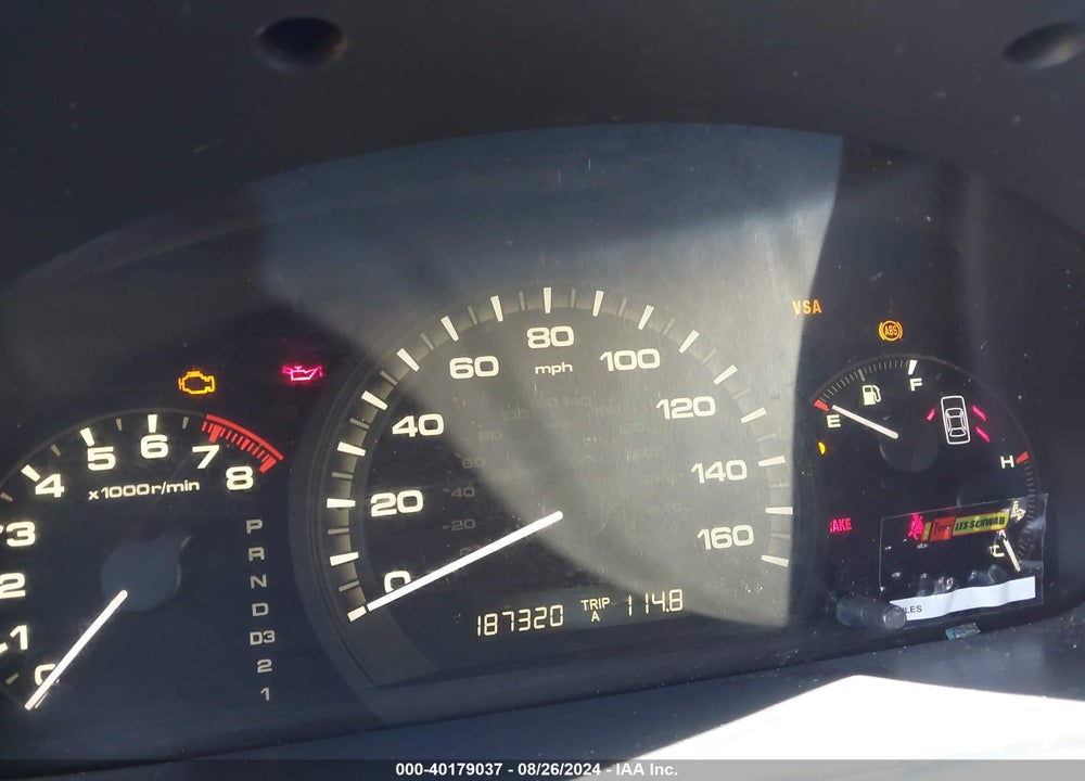 2006 HONDA ACCORD VIN: 1HGCM66546A059192