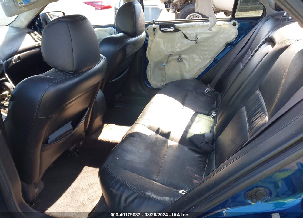 2006 HONDA ACCORD VIN: 1HGCM66546A059192