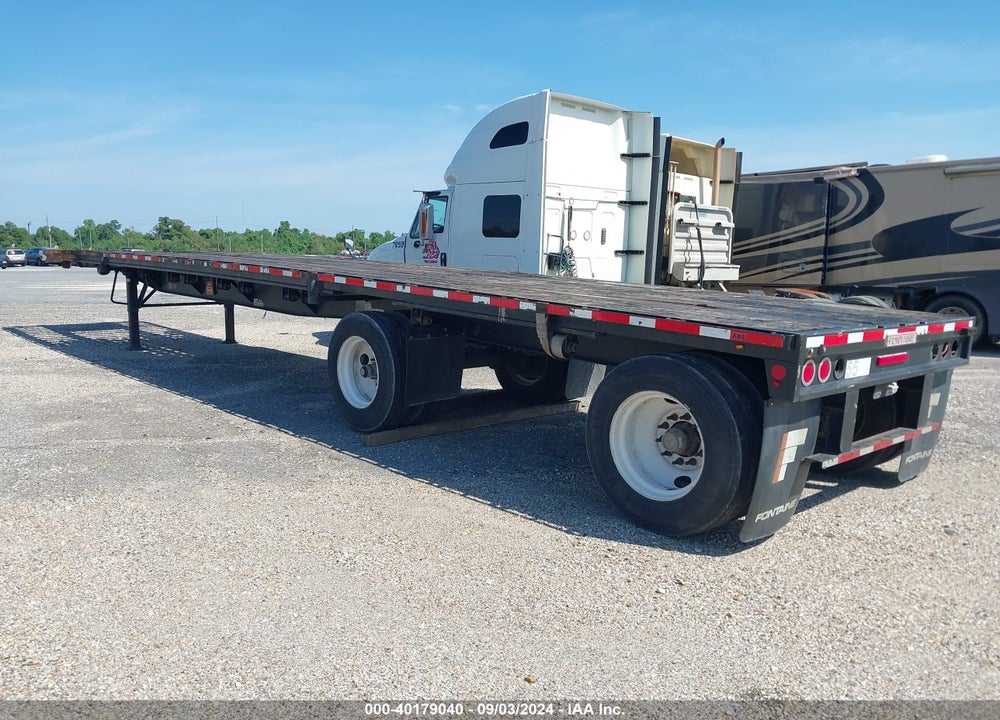 2015 FONTAINE TRAILER CO TRAILER VIN: 13N148209F1571831