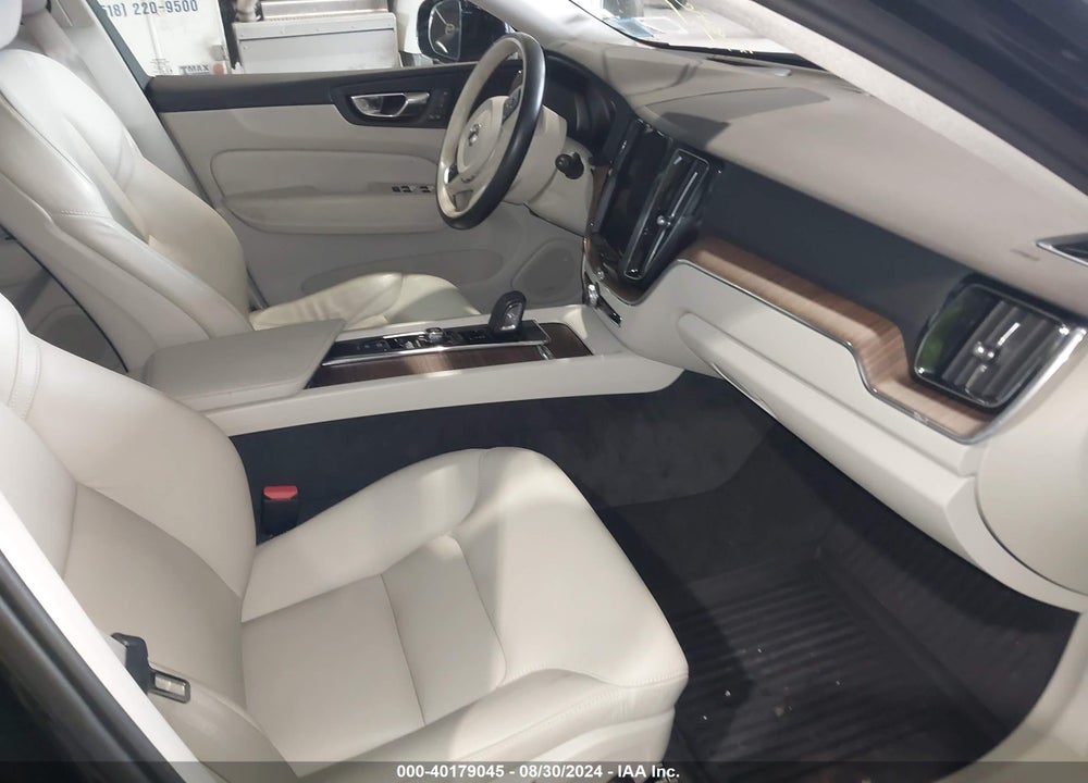 2021 VOLVO XC60 RECHARGE PLUG-IN HYBRID T8 INSCRIPTION EXPRESSION VIN: YV4BR0DK8M1861952