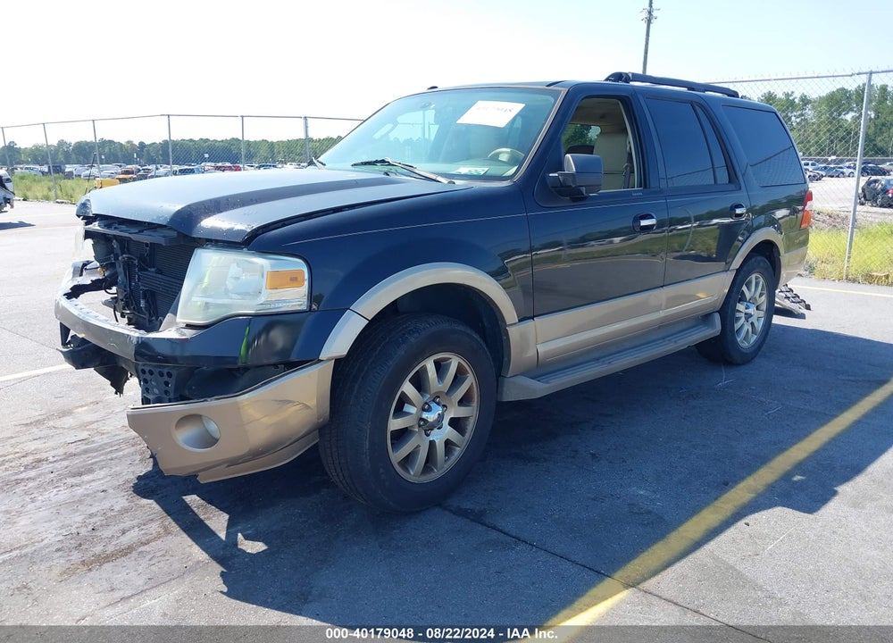 2011 FORD EXPEDITION VIN: 1FMJU1H52BEF34097