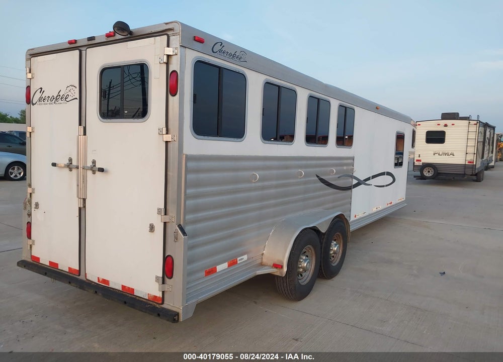 2005 CHEROKEE PRODUCTS OTHER VIN: 5PRHG252450000769
