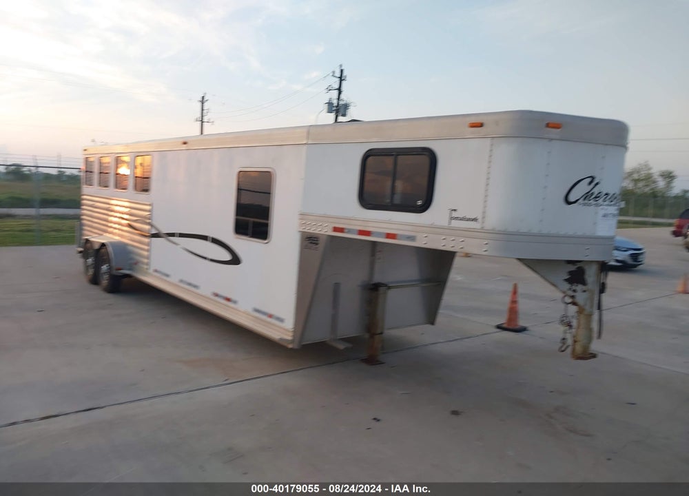 2005 CHEROKEE PRODUCTS OTHER VIN: 5PRHG252450000769