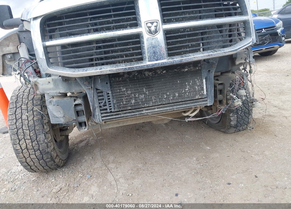 2006 DODGE RAM 2500 SLT/TRX4 OFF ROAD/SPORT/POWER WAGON VIN: 1D7KS28C06J128695