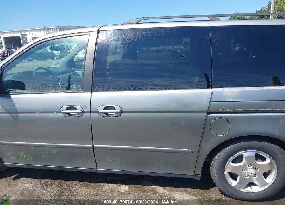 2001 HONDA ODYSSEY EX VIN: 2HKRL186X1H571481
