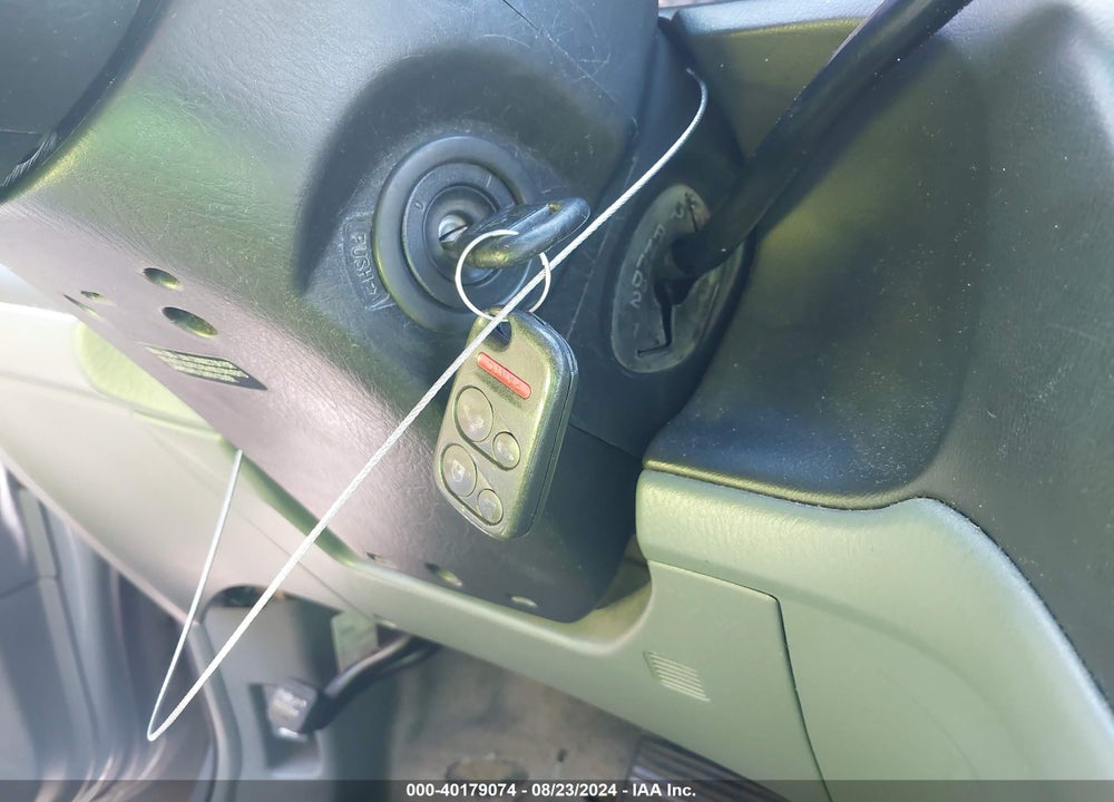 2001 HONDA ODYSSEY EX VIN: 2HKRL186X1H571481