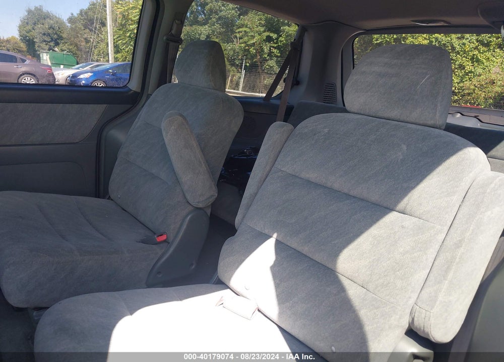 2001 HONDA ODYSSEY EX VIN: 2HKRL186X1H571481