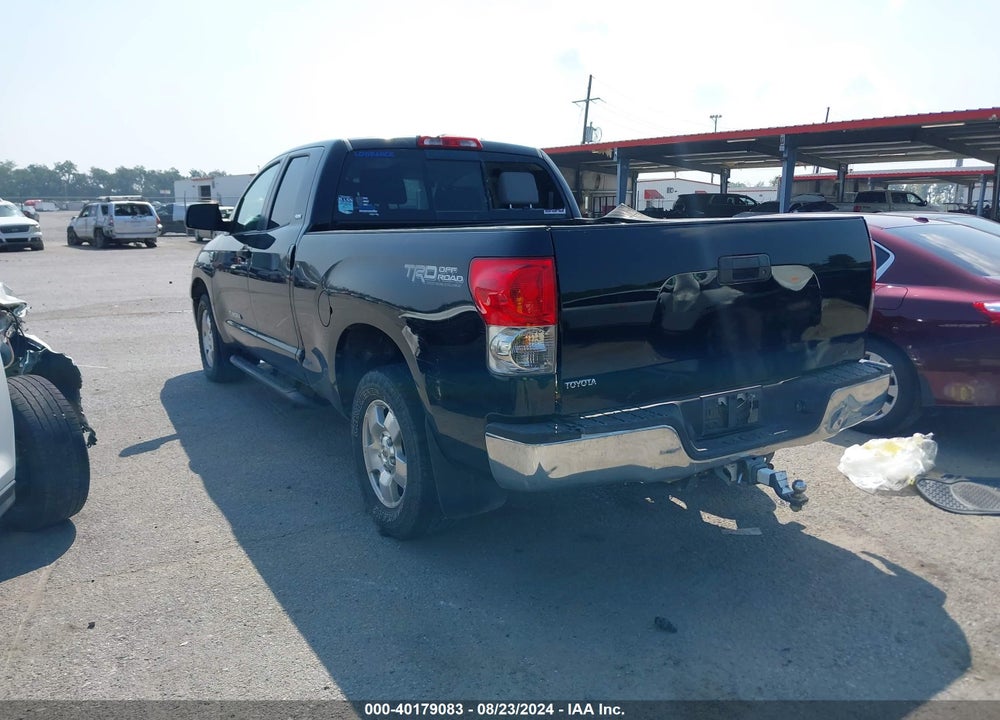 2007 TOYOTA TUNDRA SR5 4.7L V8 VIN: 5TBBT54107S451963