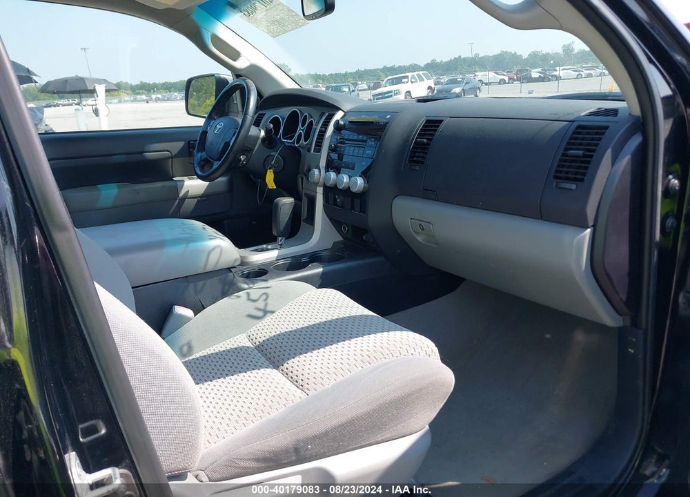 2007 TOYOTA TUNDRA SR5 4.7L V8 VIN: 5TBBT54107S451963