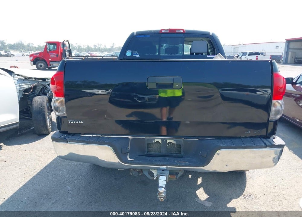 2007 TOYOTA TUNDRA SR5 4.7L V8 VIN: 5TBBT54107S451963
