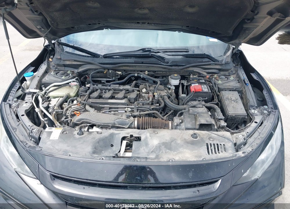 2017 HONDA CIVIC LX VIN: SHHFK7H20HU218339