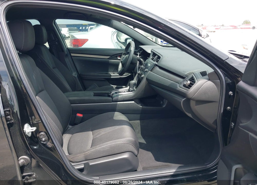 2017 HONDA CIVIC LX VIN: SHHFK7H20HU218339