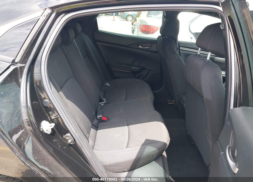 2017 HONDA CIVIC LX VIN: SHHFK7H20HU218339