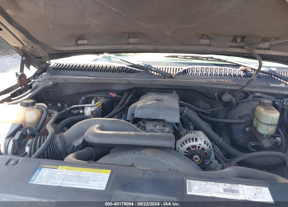 1999 GMC SIERRA 1500 SLE VIN: 2GTEK19T6X1544908