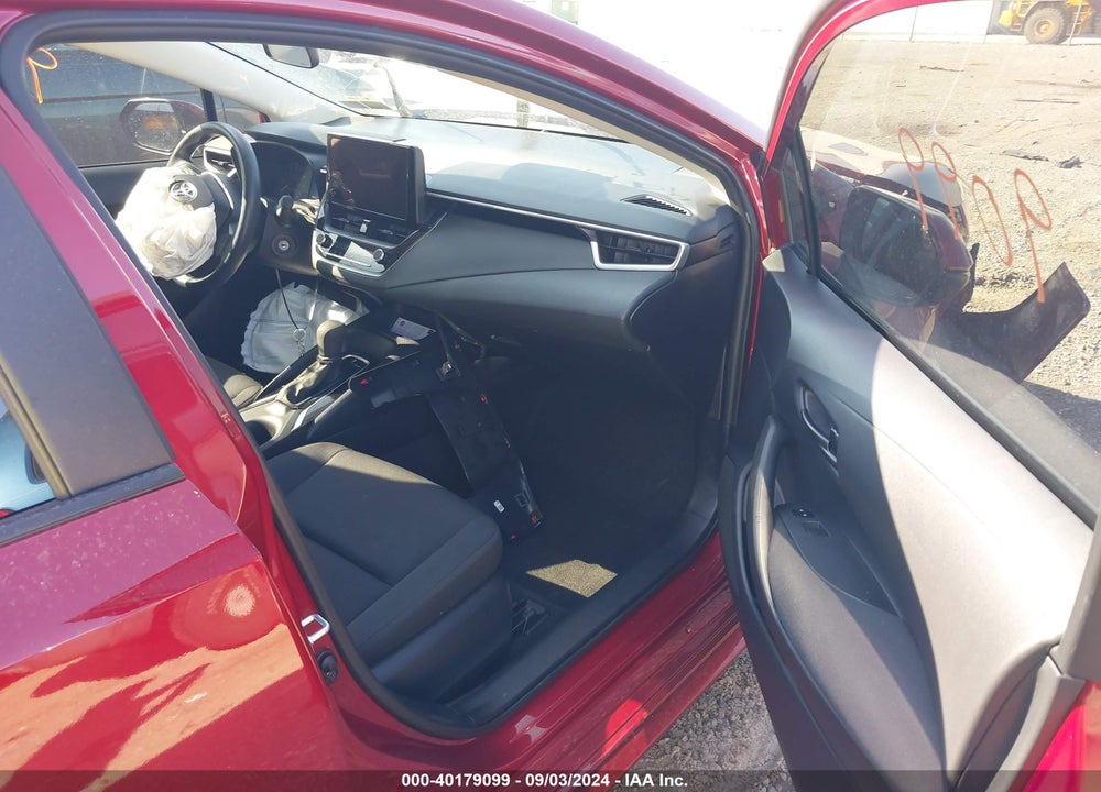 2024 TOYOTA COROLLA LE VIN: 5YFB4MDE8RP092052