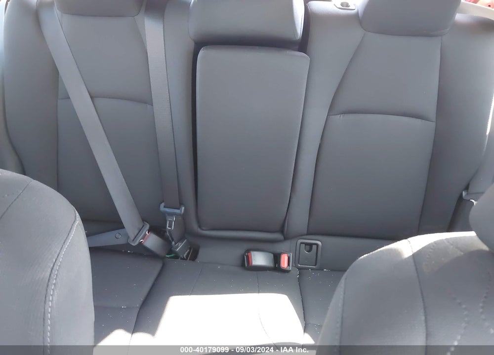 2024 TOYOTA COROLLA LE VIN: 5YFB4MDE8RP092052
