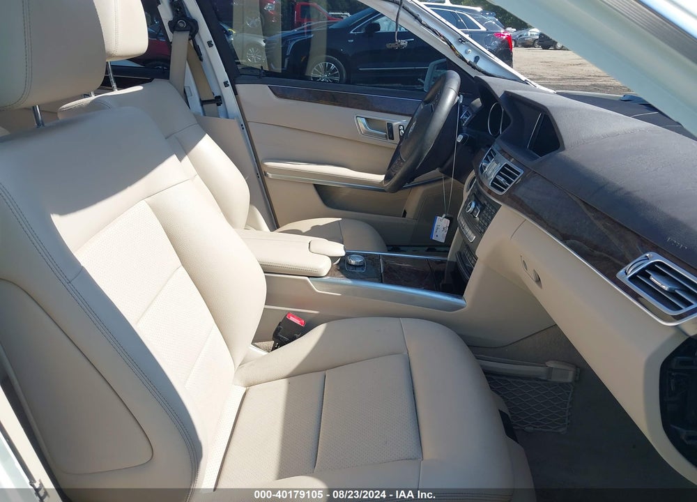 2015 MERCEDES-BENZ E 350 4MATIC VIN: WDDHF8JB2FB142966