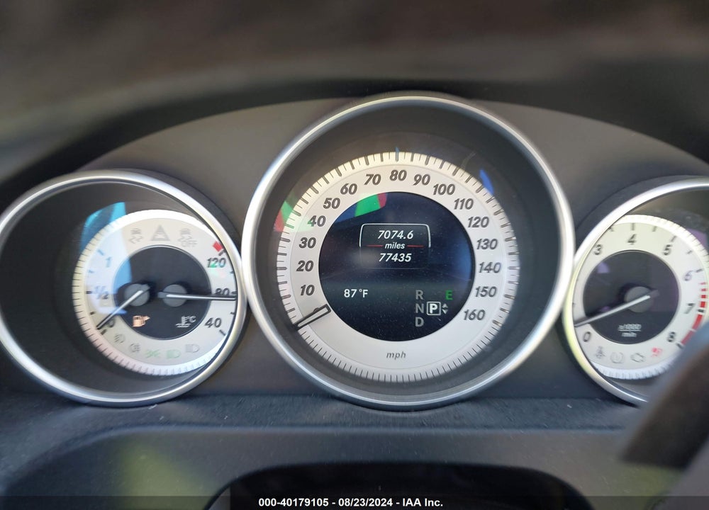 2015 MERCEDES-BENZ E 350 4MATIC VIN: WDDHF8JB2FB142966