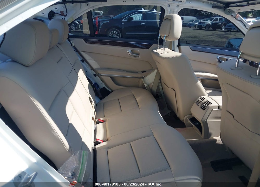 2015 MERCEDES-BENZ E 350 4MATIC VIN: WDDHF8JB2FB142966