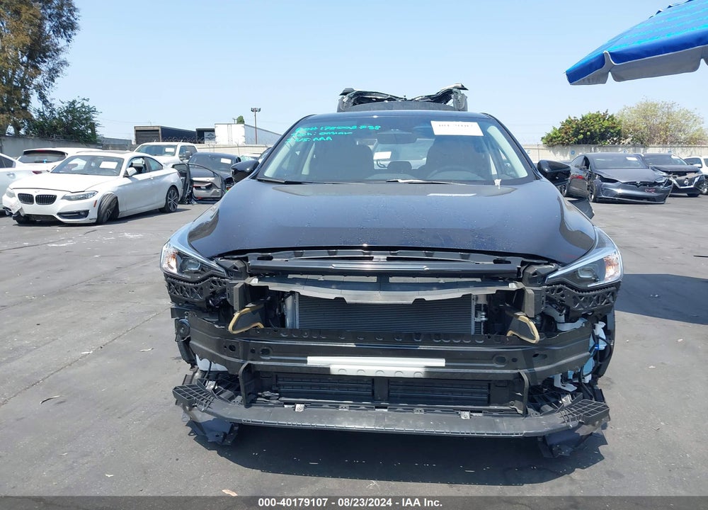 2024 SUBARU IMPREZA SPORT 5-DOOR VIN: JF1GUAFCXR8329092