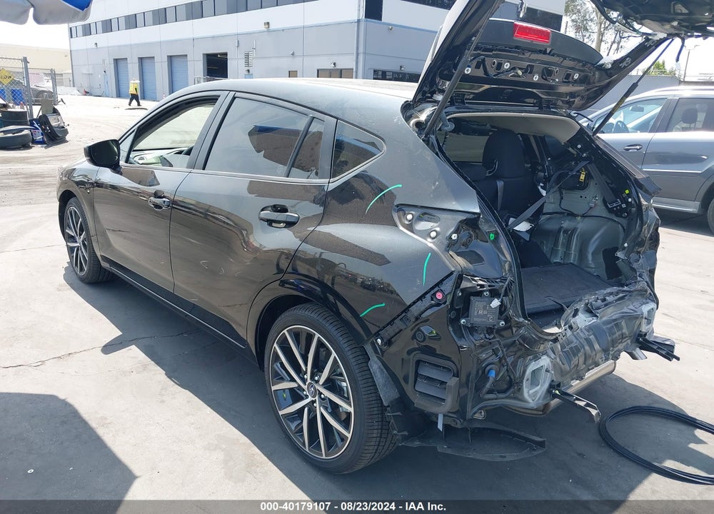 2024 SUBARU IMPREZA SPORT 5-DOOR VIN: JF1GUAFCXR8329092