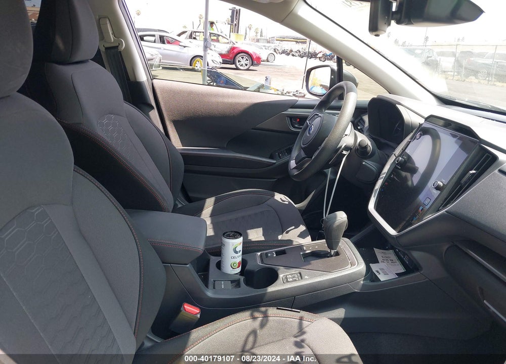 2024 SUBARU IMPREZA SPORT 5-DOOR VIN: JF1GUAFCXR8329092