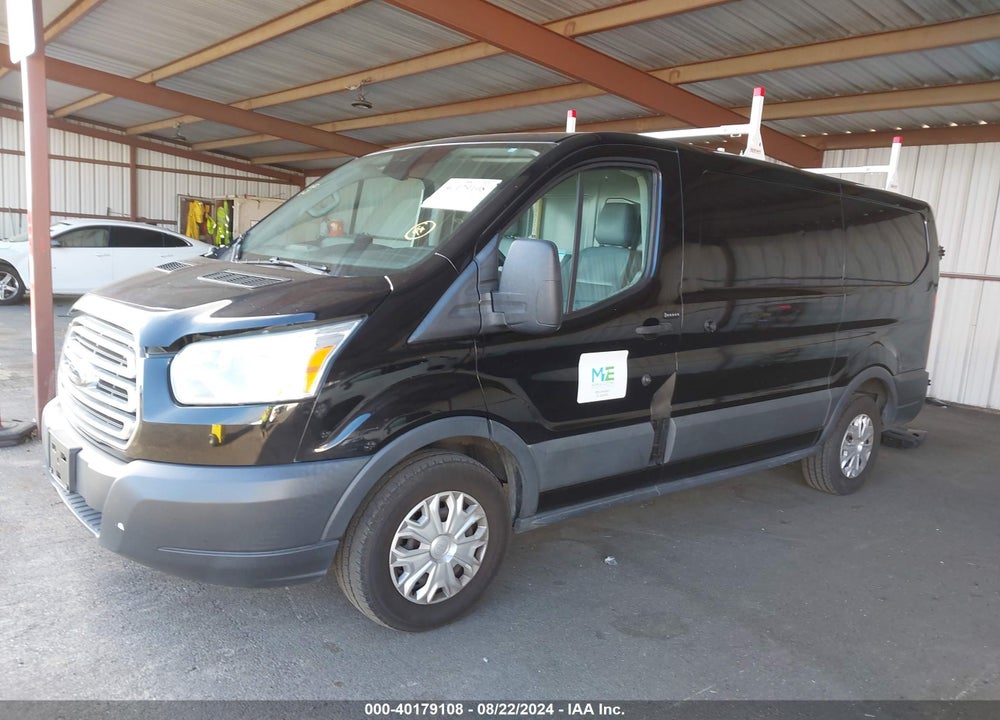 2016 FORD TRANSIT-150 VIN: 1FTYE1YM9GKA38102