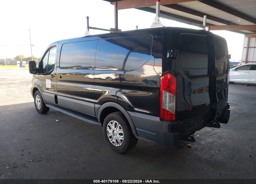 2016 FORD TRANSIT-150 VIN: 1FTYE1YM9GKA38102