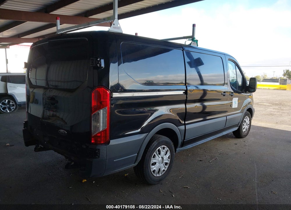 2016 FORD TRANSIT-150 VIN: 1FTYE1YM9GKA38102
