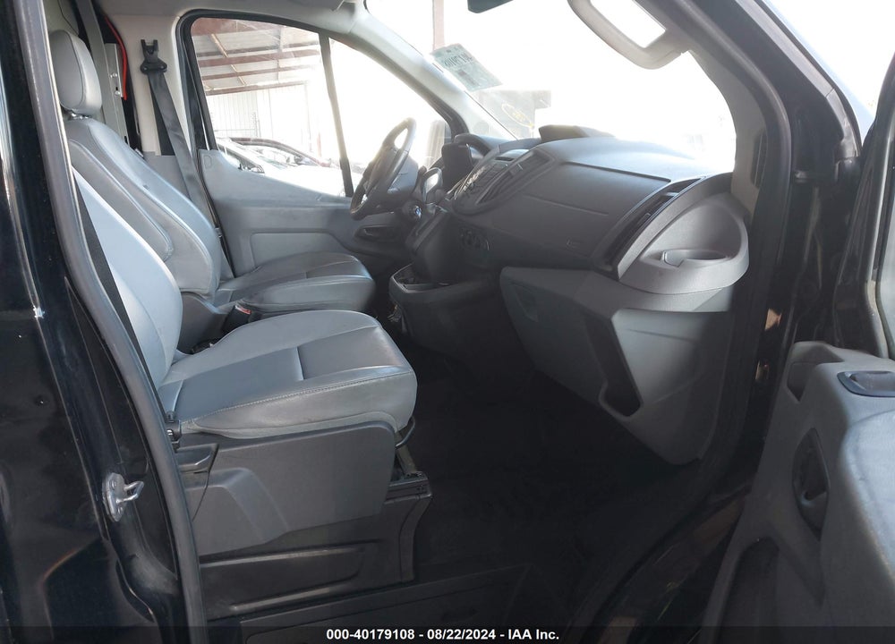 2016 FORD TRANSIT-150 VIN: 1FTYE1YM9GKA38102