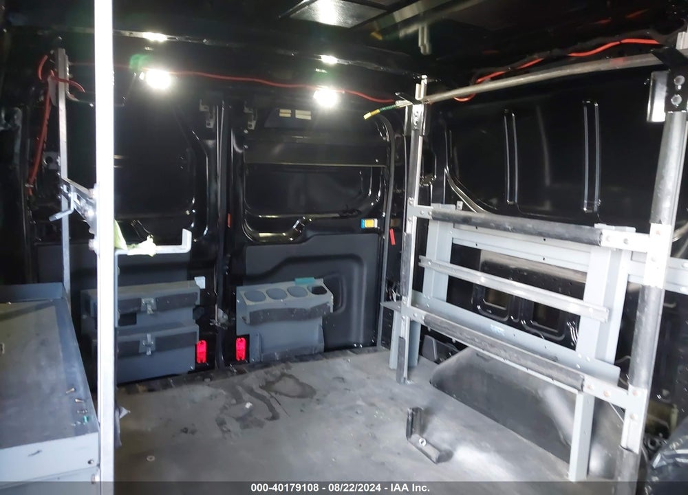 2016 FORD TRANSIT-150 VIN: 1FTYE1YM9GKA38102