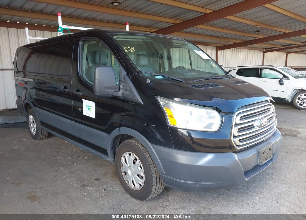2016 FORD TRANSIT-150 VIN: 1FTYE1YM9GKA38102