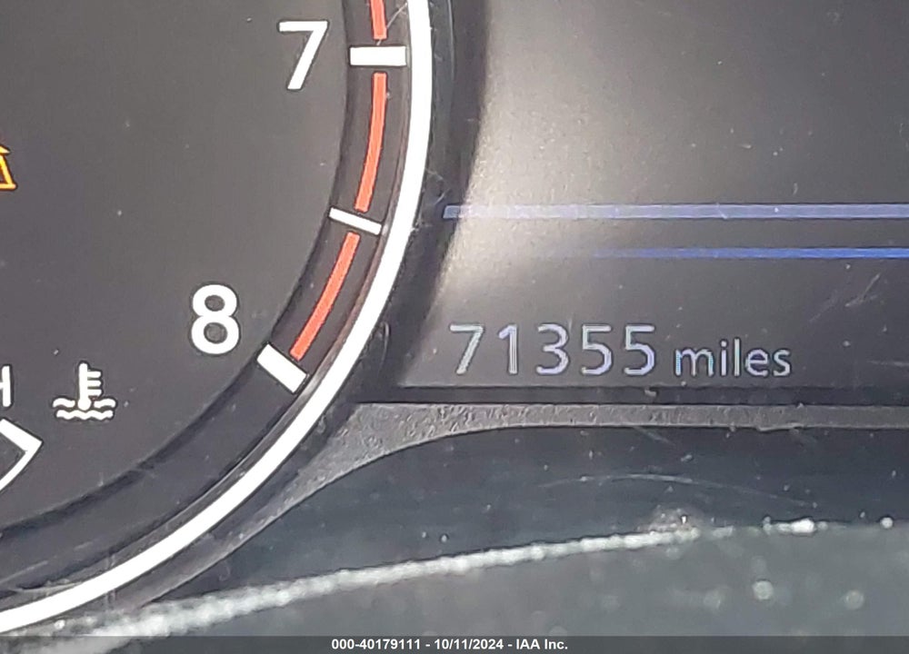 2020 NISSAN ALTIMA SR FWD VIN: 1N4BL4CV3LC131091