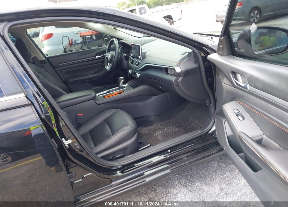 2020 NISSAN ALTIMA SR FWD VIN: 1N4BL4CV3LC131091