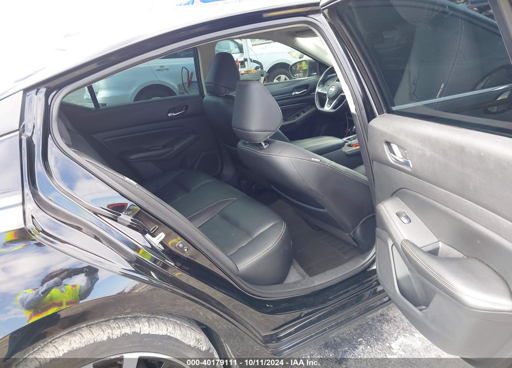 2020 NISSAN ALTIMA SR FWD VIN: 1N4BL4CV3LC131091