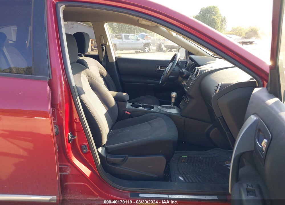 2012 NISSAN ROGUE VIN: JN8AS5MT2CW283376