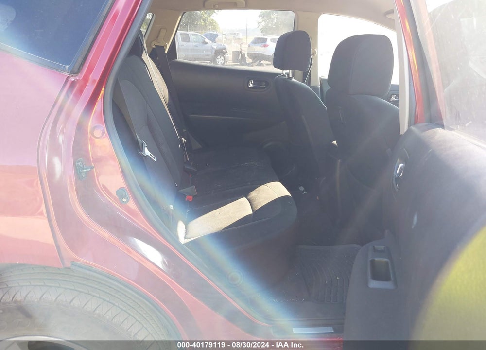 2012 NISSAN ROGUE VIN: JN8AS5MT2CW283376