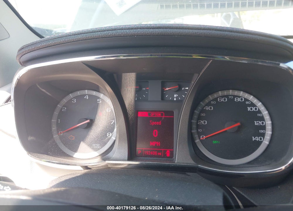2013 GMC TERRAIN SLE-2 VIN: 2GKFLTE3XD6253530