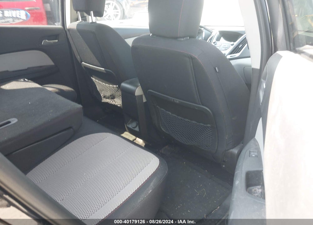 2013 GMC TERRAIN SLE-2 VIN: 2GKFLTE3XD6253530